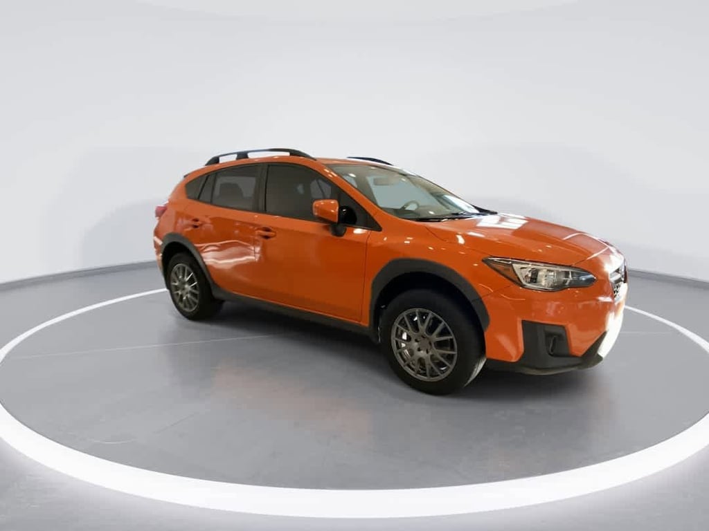 Used 2018 Subaru Crosstrek 2.0i Premium with SUV
