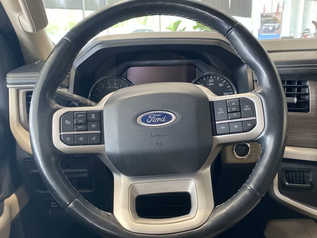 Thumbnail: 2022 Ford Expedition MAX - 17