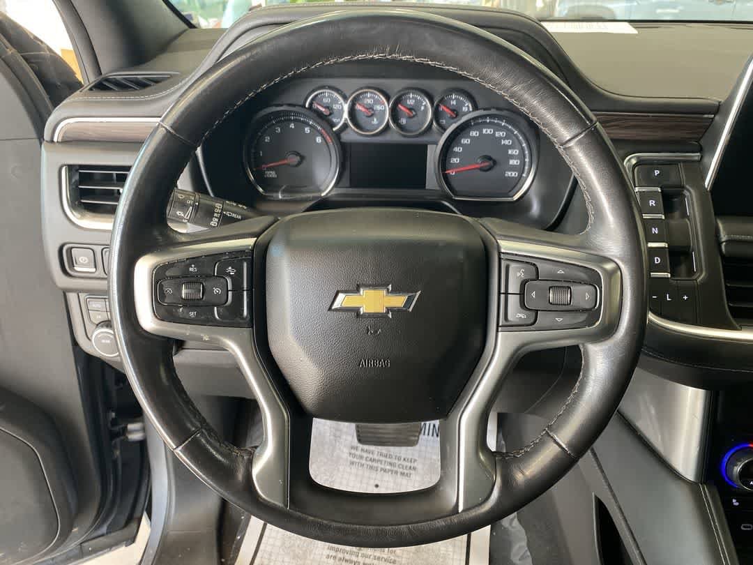 Thumbnail: 2021 Chevrolet Suburban - 16