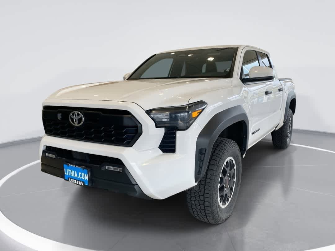 Thumbnail: 2024 Toyota Tacoma - 1