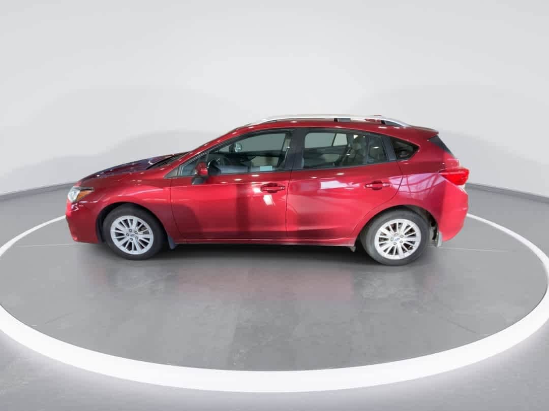 Thumbnail: 2018 Subaru Impreza - 5