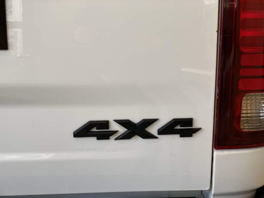 Thumbnail: 2017 RAM 1500 - 11