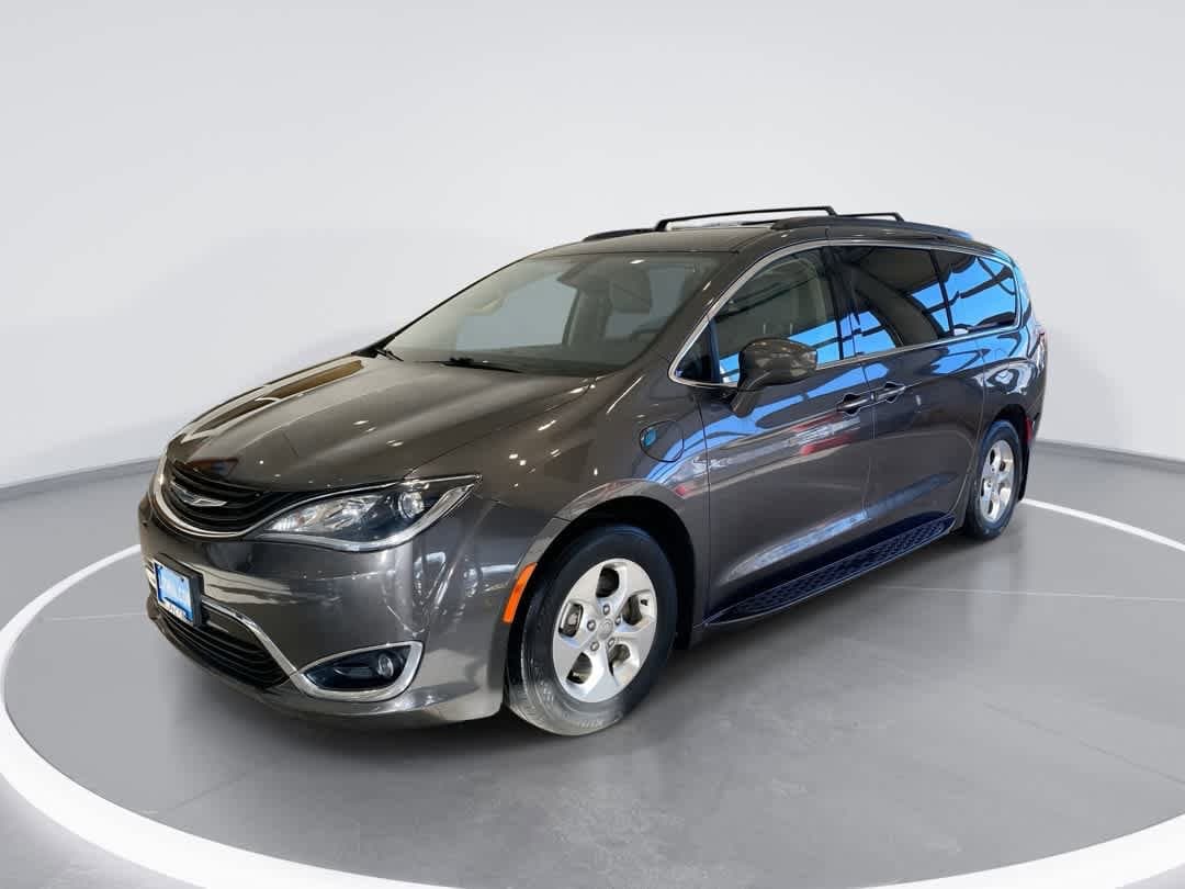 2017 Chrysler Pacifica Premium -
                  Missoula, MT
