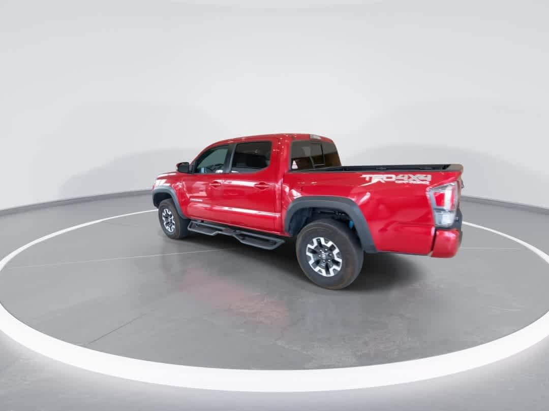 2021 Toyota Tacoma TRD Off Road - Photo 6
