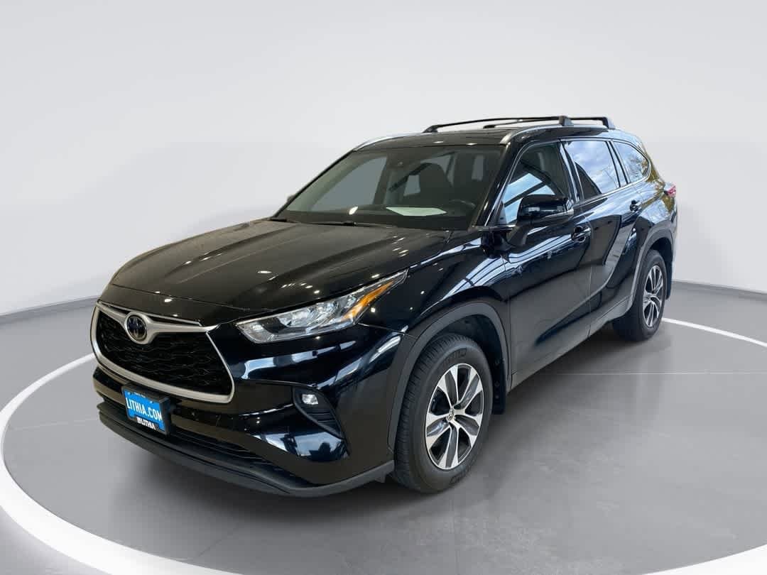 2020 Toyota Highlander XLE -
                  Missoula, MT