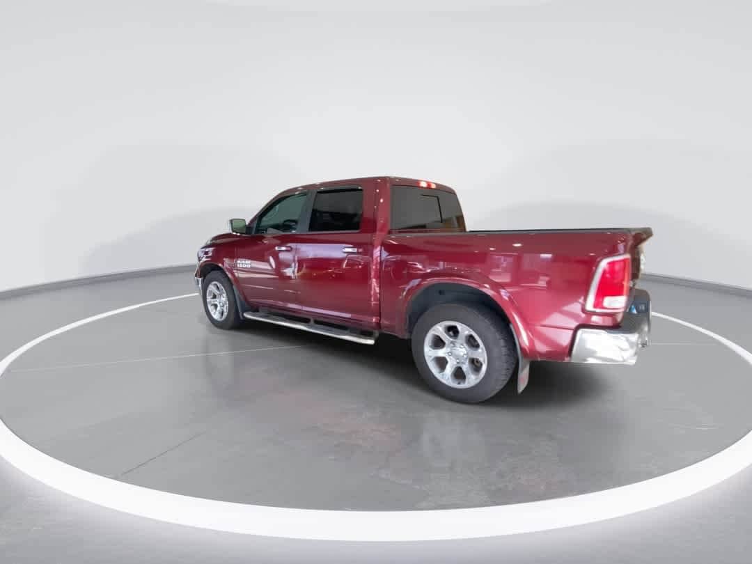Thumbnail: 2017 RAM 1500 - 6