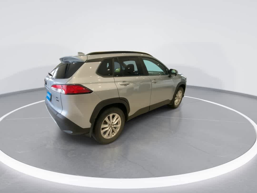 Thumbnail: 2022 Toyota Corolla Cross - 8