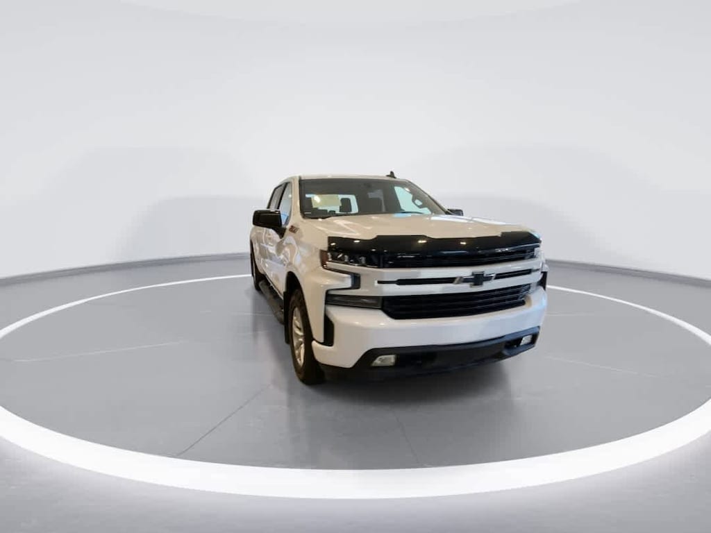 Used 2020 Chevrolet Silverado 1500 RST Truck Crew Cab
