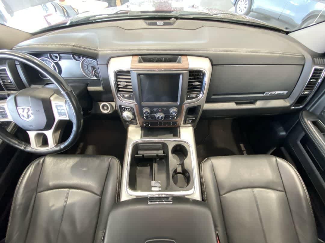 Thumbnail: 2017 RAM 1500 - 24