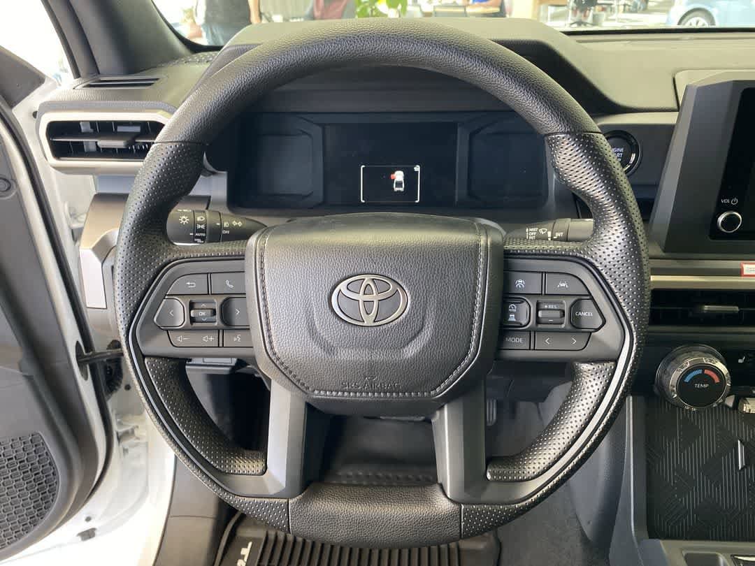 Thumbnail: 2025 Toyota Tacoma - 16