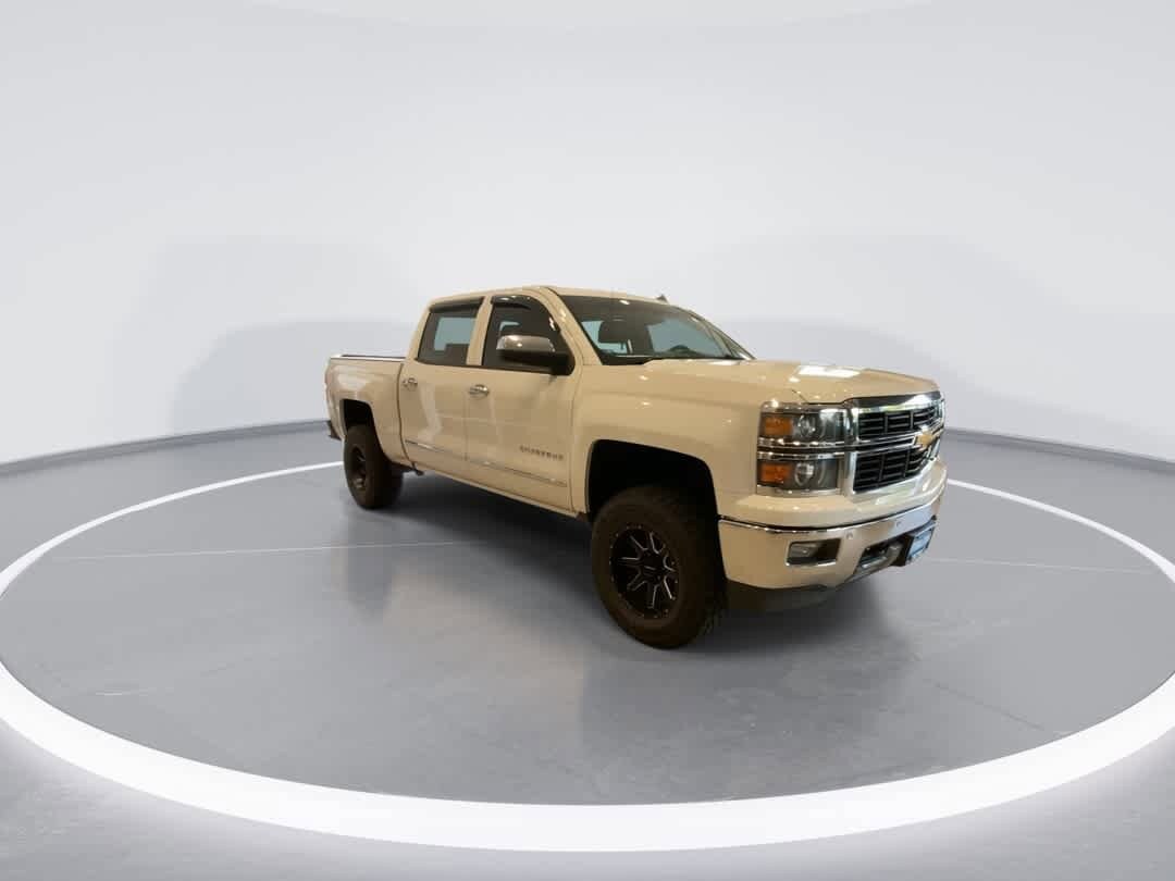 Thumbnail: 2014 Chevrolet Silverado 1500 - 6