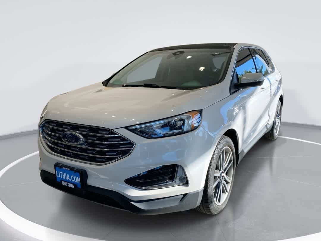 2019 Ford Edge Titanium AWD's photo