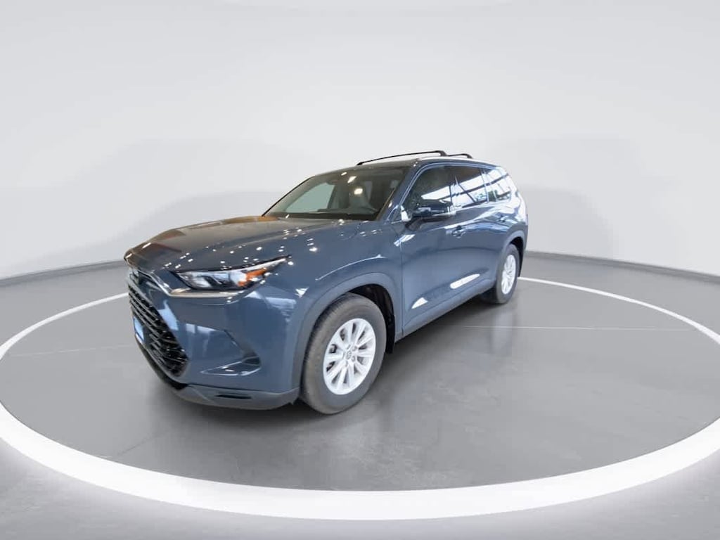 Used 2024 Toyota Grand Highlander XLE SUV
