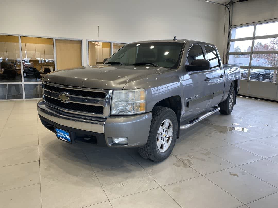 2008 Chevrolet Silverado 1500  -
                  Missoula, MT