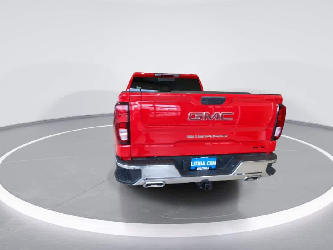 Thumbnail: 2022 GMC Sierra 1500 - 7