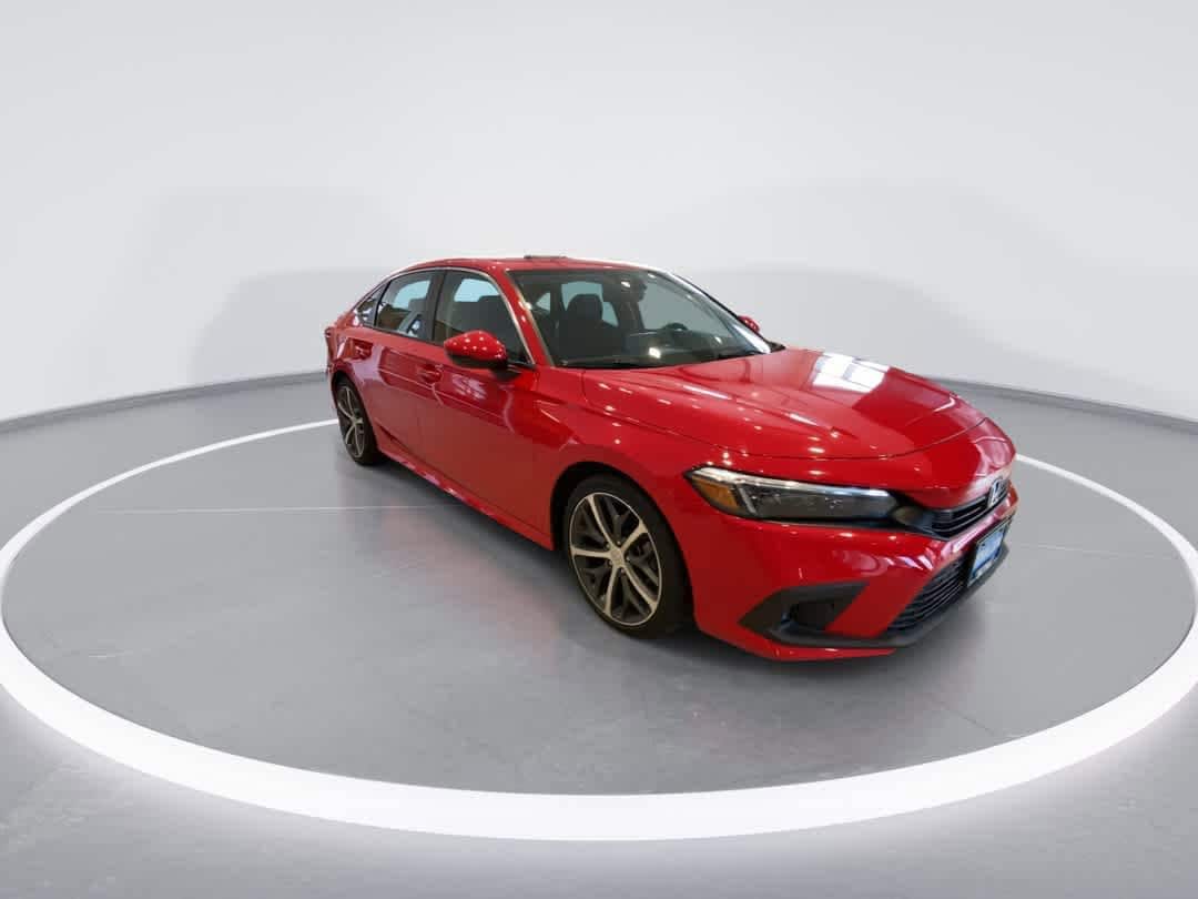 Thumbnail: 2022 Honda Civic - 2