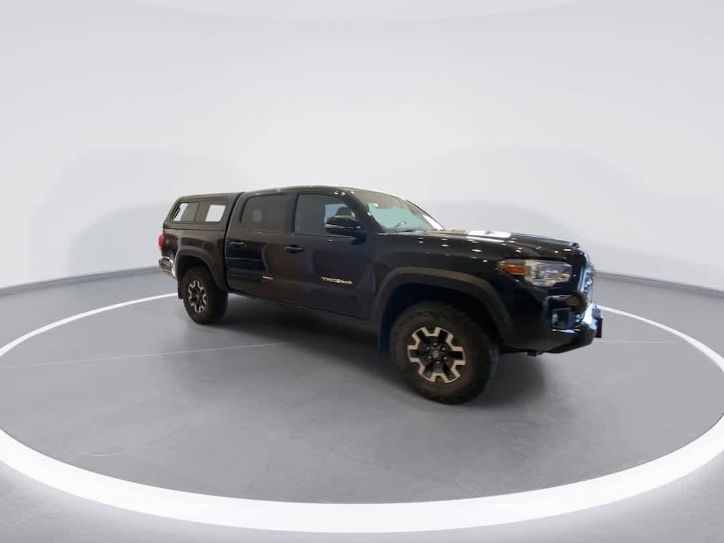 Used 2016 Toyota Tacoma TRD Off Road V6 Truck Double Cab