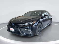 Used 2022 Toyota Camry Hybrid SE Nightshade Sedan Missoula MT