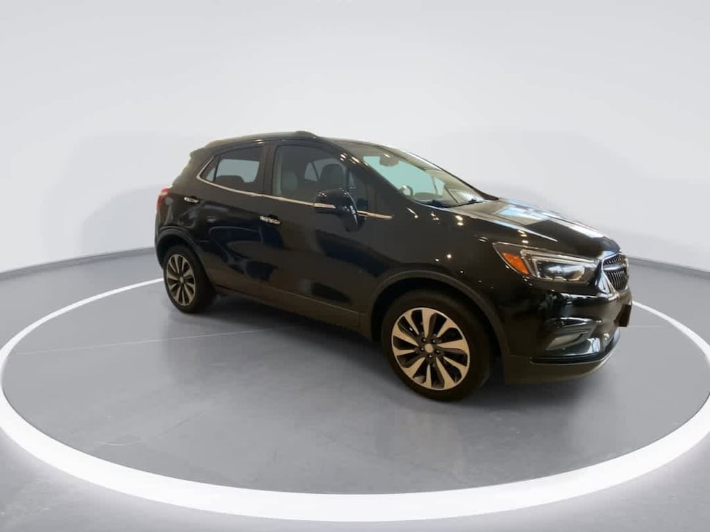 Used 2019 Buick Encore Essence SUV