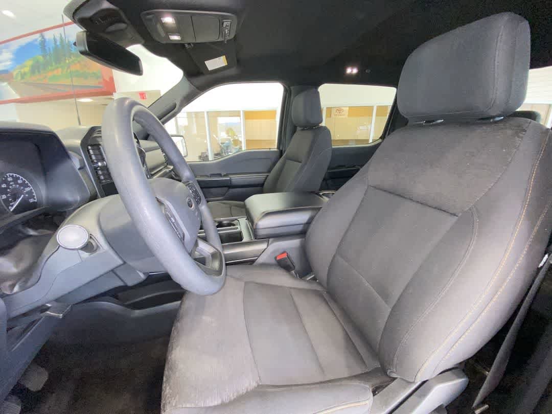 Thumbnail: 2021 Ford F-150 - 13