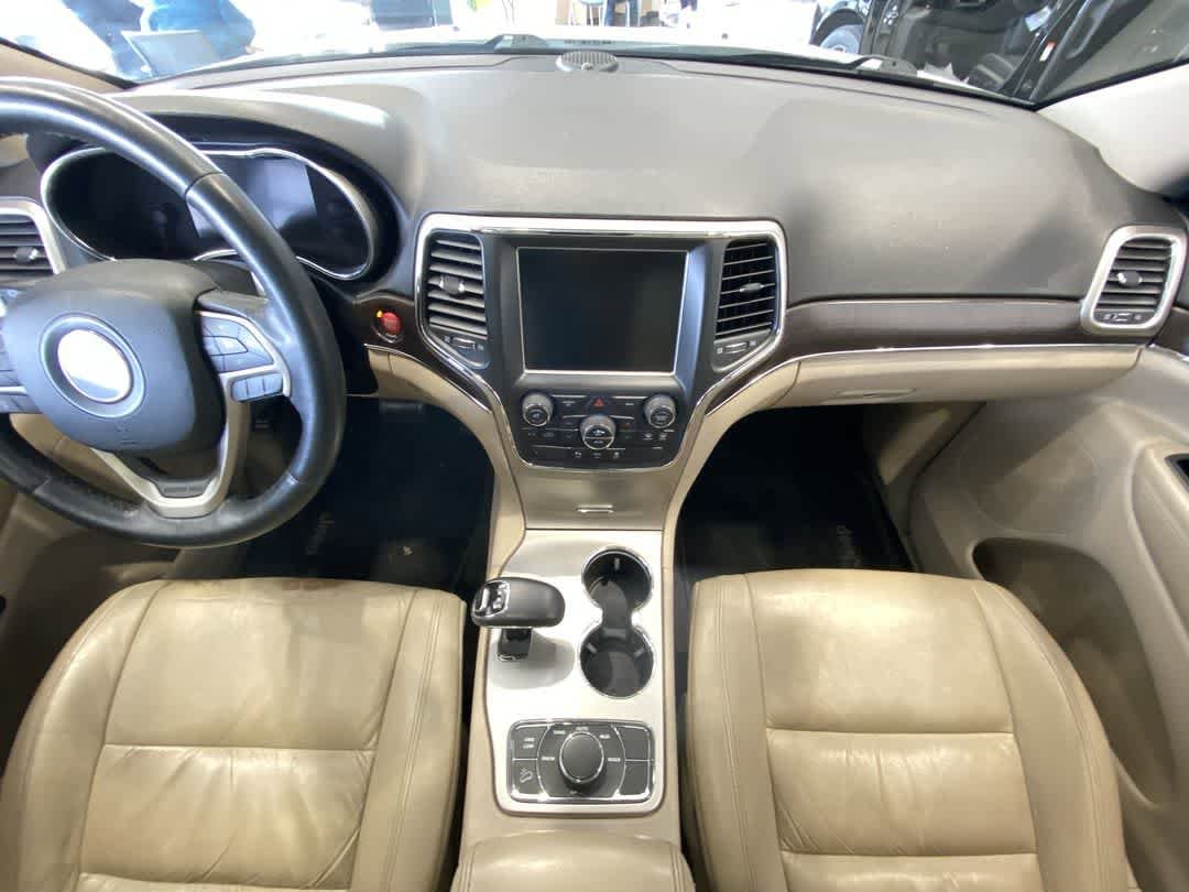 Thumbnail: 2014 Jeep Grand Cherokee - 24