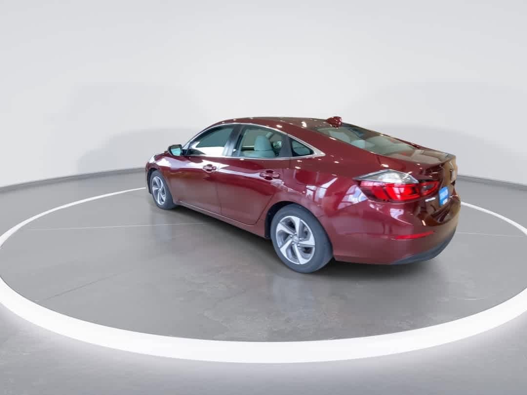 Thumbnail: 2019 Honda Insight - 6