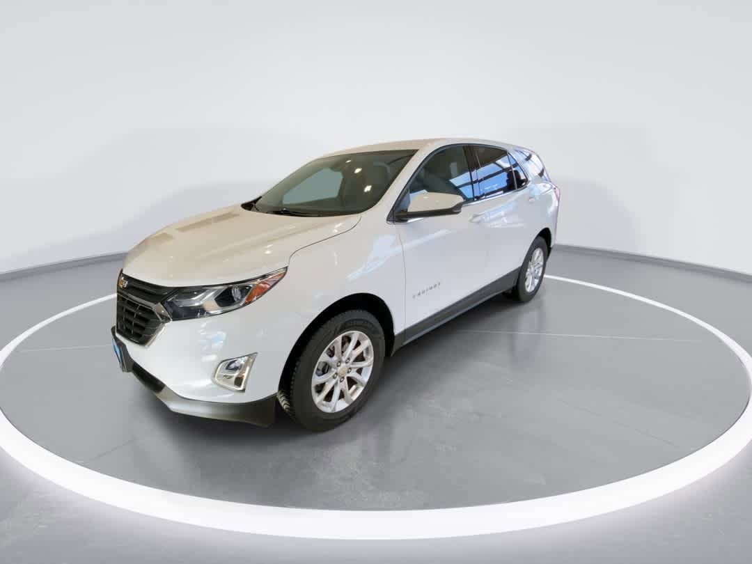 Thumbnail: 2020 Chevrolet Equinox - 4