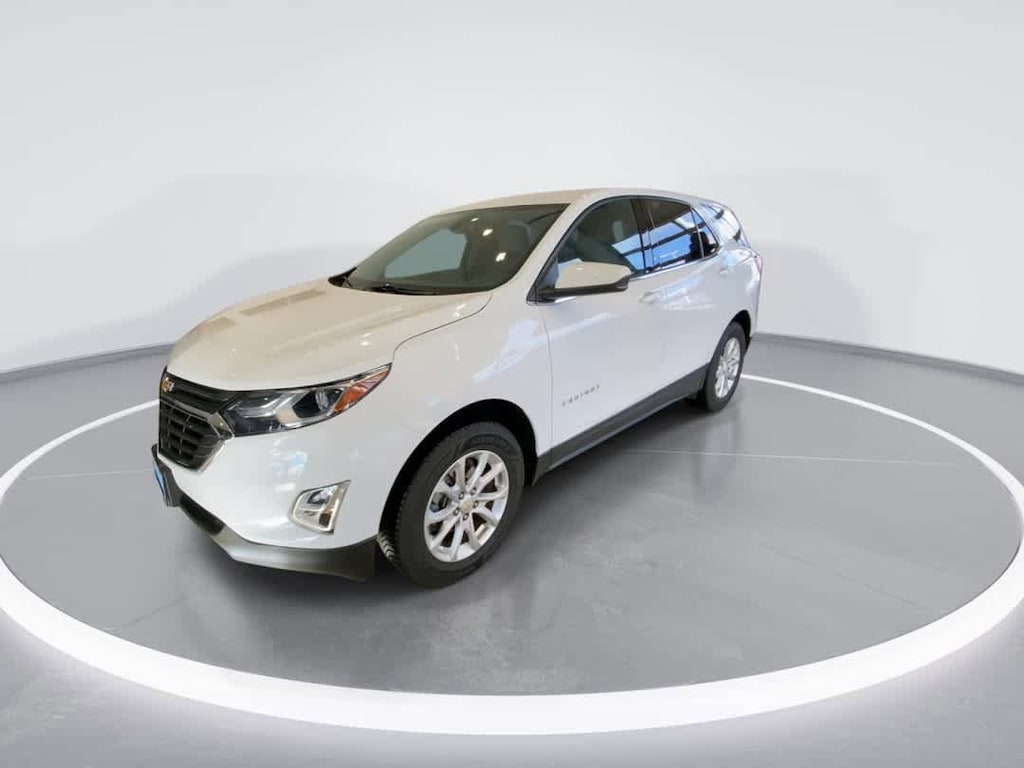 Used 2020 Chevrolet Equinox LT w/1LT SUV
