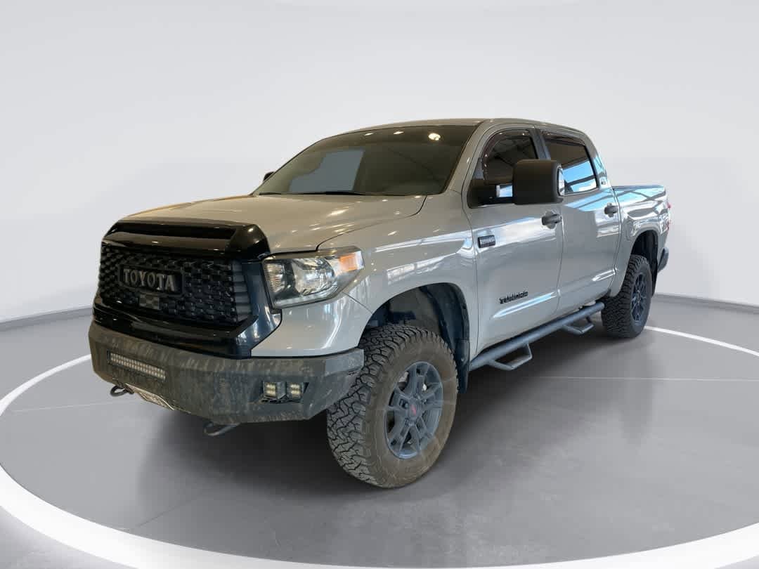 Thumbnail: 2020 Toyota Tundra - 1