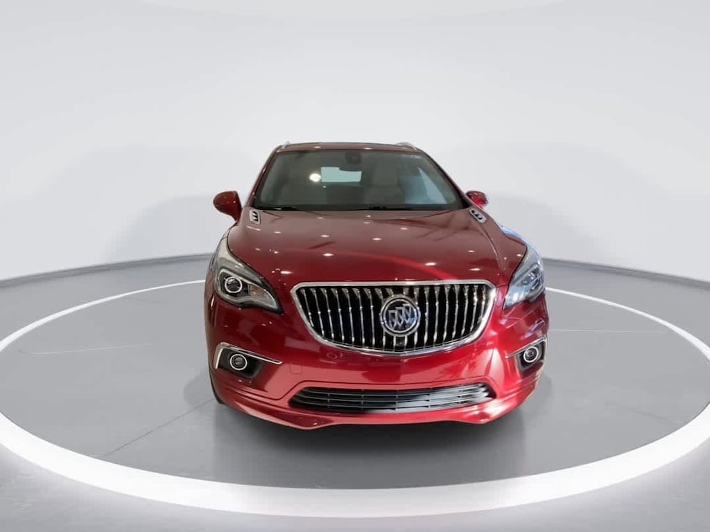 Used 2017 Buick Envision Premium II SUV