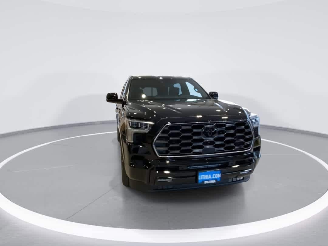 Thumbnail: 2026 Toyota Sequoia - 3