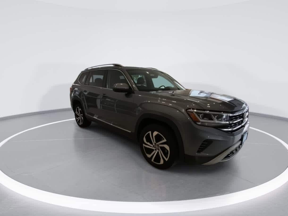 2021 Volkswagen Atlas SEL 3