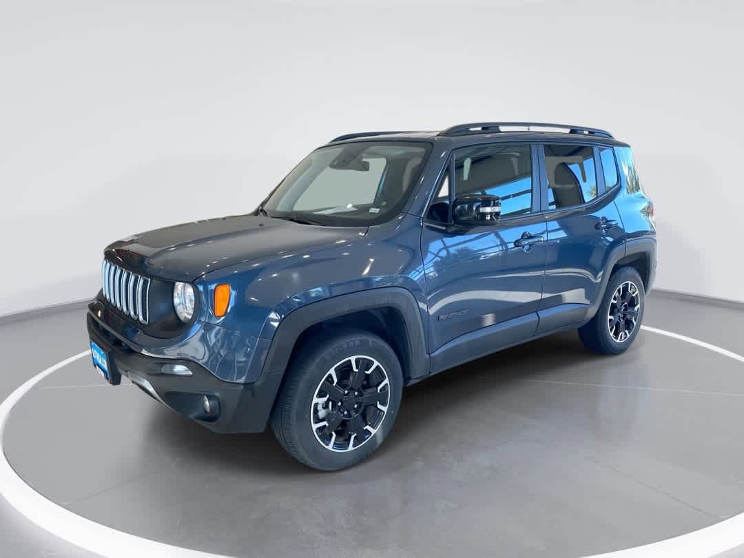 2023 Jeep Renegade