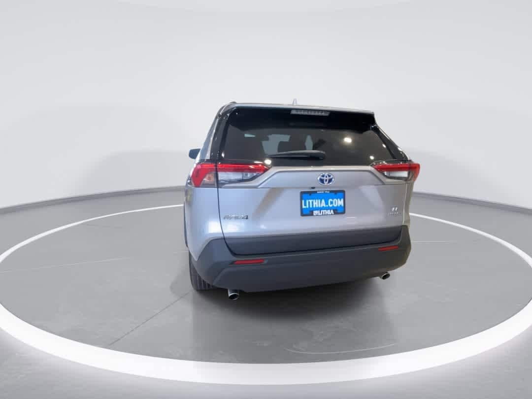 Thumbnail: 2023 Toyota RAV4 - 7