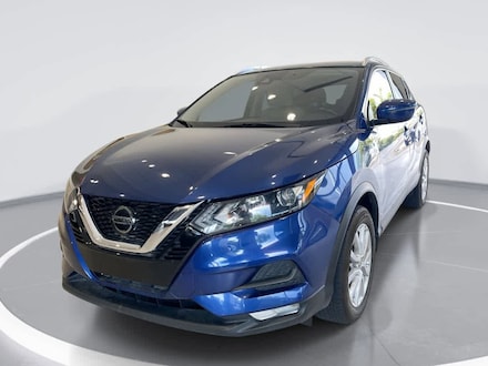 2020 Nissan Rogue Sport SV SUV