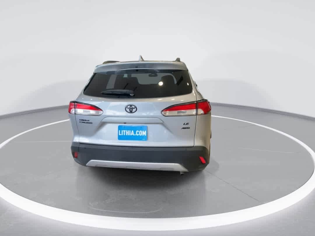Thumbnail: 2022 Toyota Corolla Cross - 7