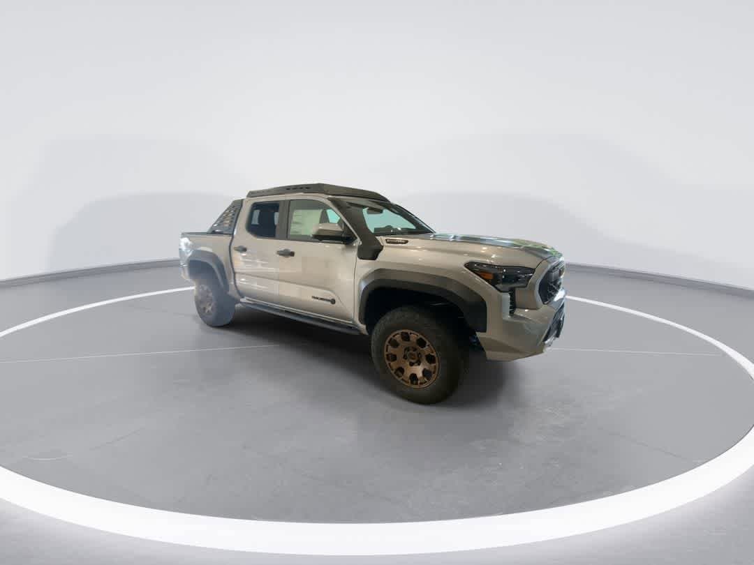 2025 Toyota Tacoma Trailhunter 2