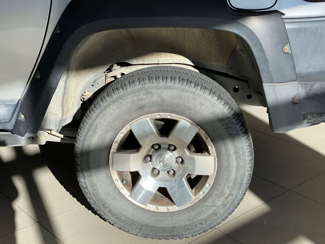 Thumbnail: 2008 Toyota FJ Cruiser - 13