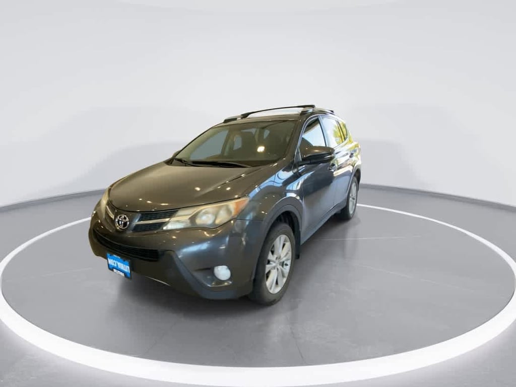 Used 2013 Toyota RAV4 Limited SUV