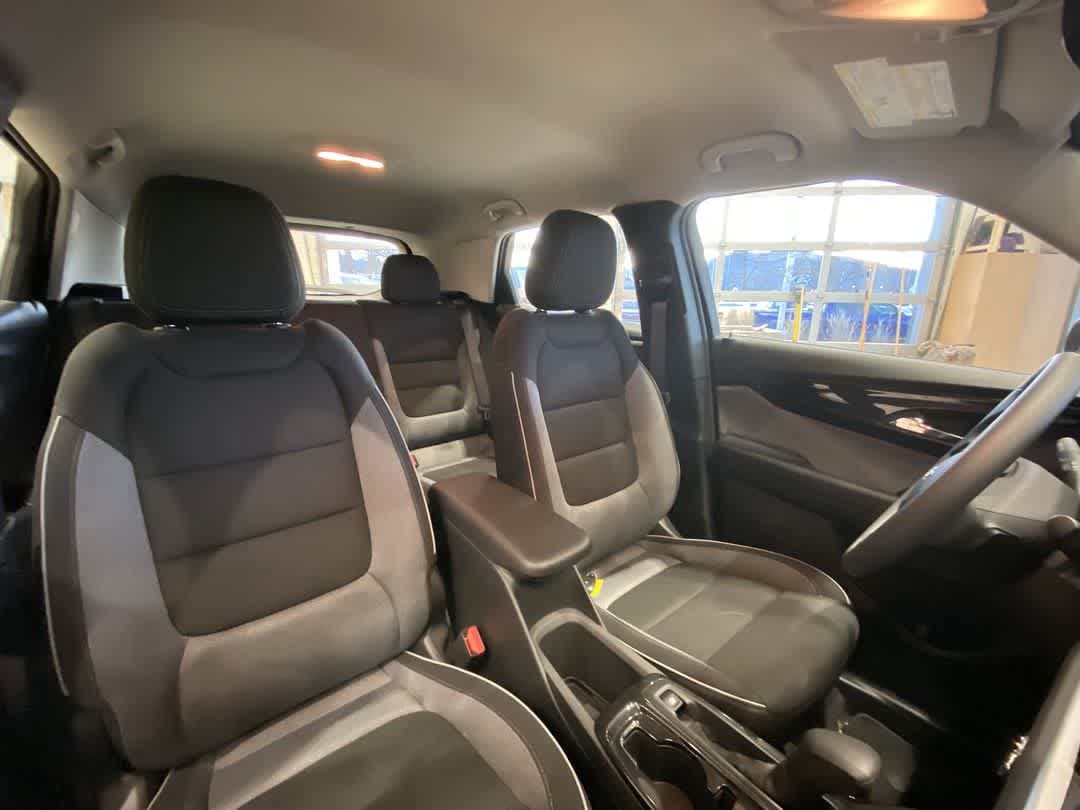 Thumbnail: 2026 Chevrolet TrailBlazer - 25