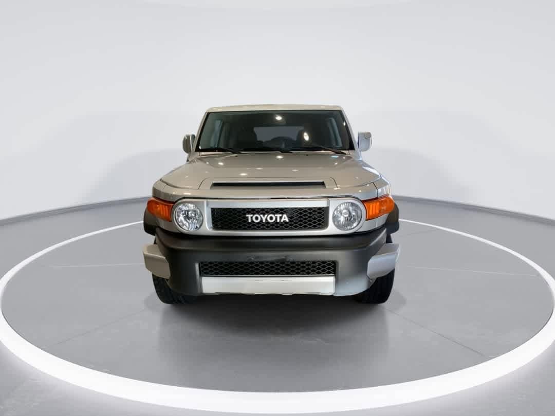 Thumbnail: 2008 Toyota FJ Cruiser - 3