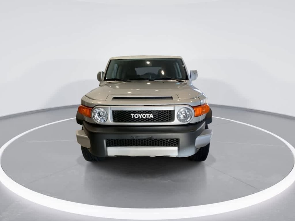 Used 2008 Toyota FJ Cruiser Base SUV