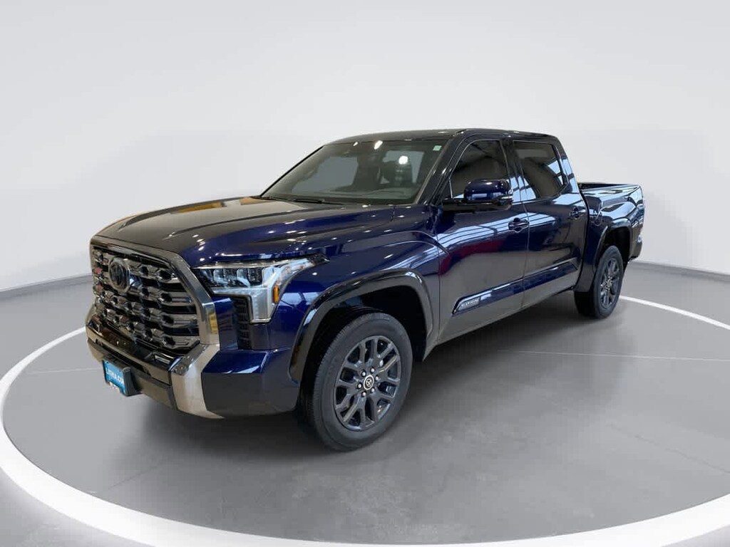 Used 2023 Toyota Tundra Platinum 3.5L V6 Truck CrewMax