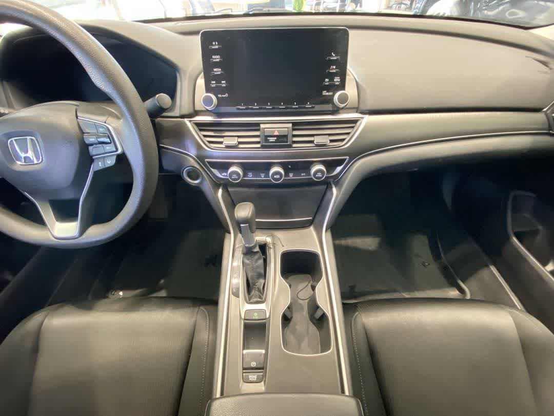 Thumbnail: 2020 Honda Accord - 22