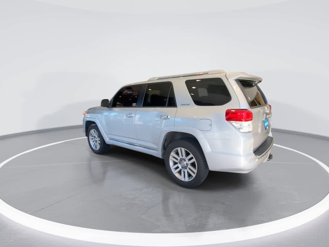 Thumbnail: 2011 Toyota 4Runner - 6