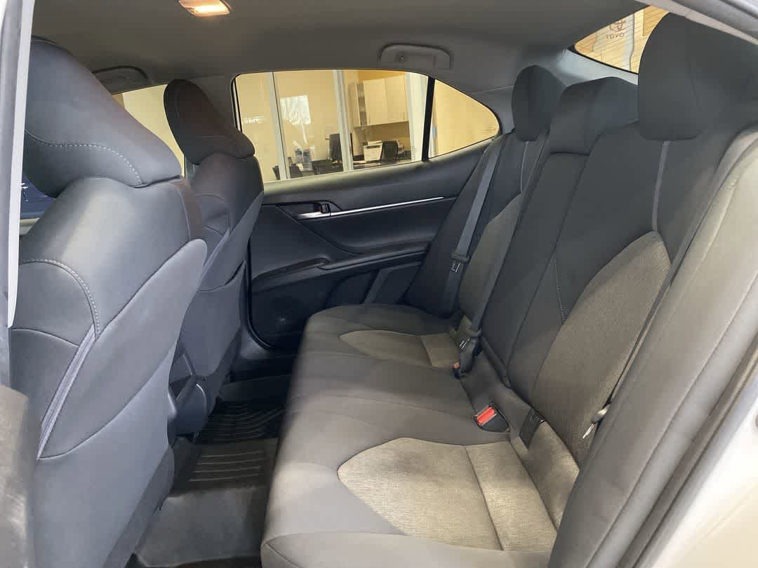 Thumbnail: 2022 Toyota Camry - 22