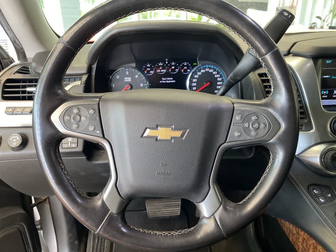Thumbnail: 2018 Chevrolet Tahoe - 16