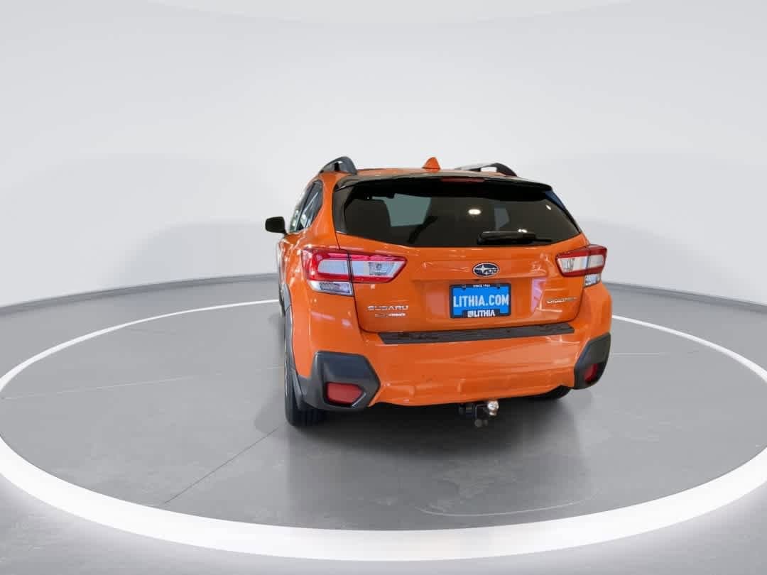 Thumbnail: 2018 Subaru Crosstrek - 7