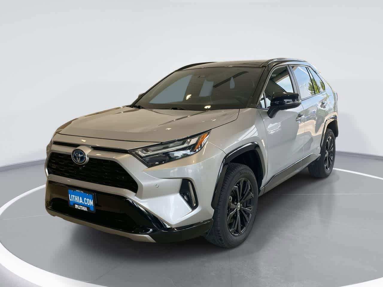 2022 Toyota RAV4 Hybrid XSE