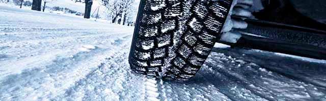 Winter Tires at Lithia Toyota of Missoula